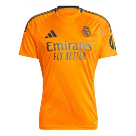 Real Madrid Fran Garcia 20 Bortedrakt 2024-25 Kortermet